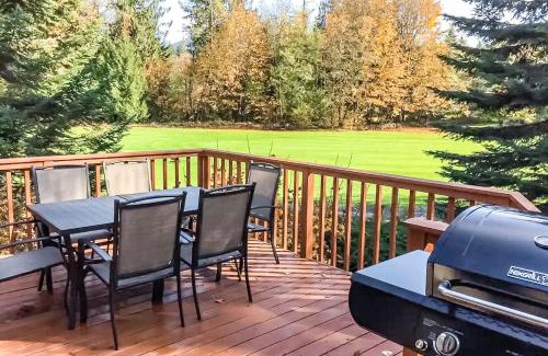 Welches Maison | The Golf Course Cabin
