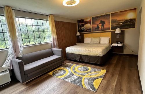 Upper Darby Hôtel | THE GOLFERS INN