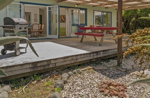 Hot Water Beach Cottage | La bonne terre Beach House - Hot Water Beach Maison de vacances