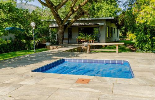 Waterval Boven Chalet De Ski | The Good Host