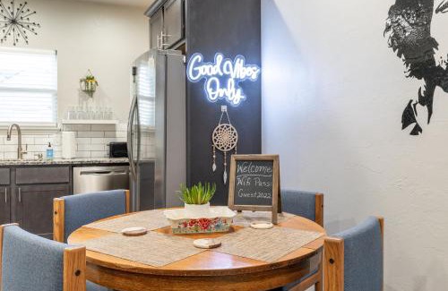 Chickasha Maison | The Good Vibes House in Chickasha, OK!