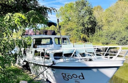 Geraardsbergen Location De Bateaux | The Good Vibes, the boat to Chill