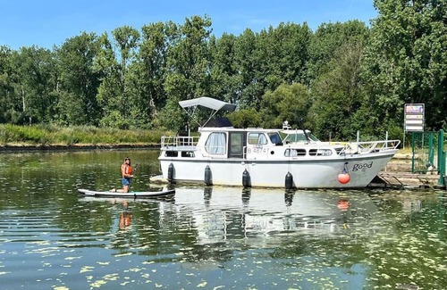 Geraardsbergen Location De Bateaux | The Good Vibes, the boat to Chill