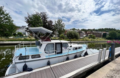 Geraardsbergen Location De Bateaux | The Good Vibes, the boat to Chill