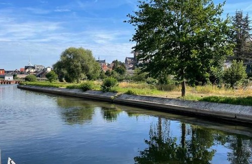 Geraardsbergen Location De Bateaux | The Good Vibes, the boat to Chill