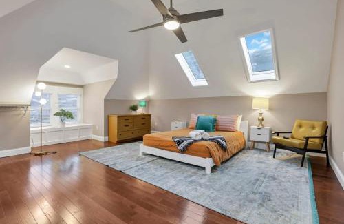 Victorian Village Appartement | The Goodale Overlook
