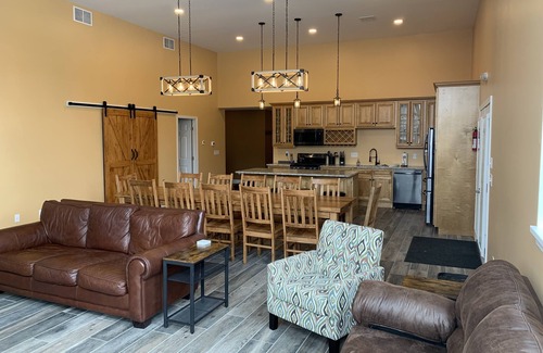 Ellicottville Maison | The Gorgeous Newly Built Chateau Merlot in the village #RENTAL2022-00002