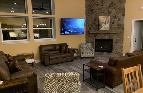 Ellicottville Maison | The Gorgeous Newly Built Chateau Merlot in the village #RENTAL2022-00002