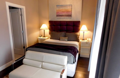 Seneca Falls Hôtel | The Gould Hotel