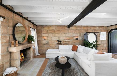 Avalon Beach Maison | 'the Governor Ii' - Designer Wonderland, Avalon