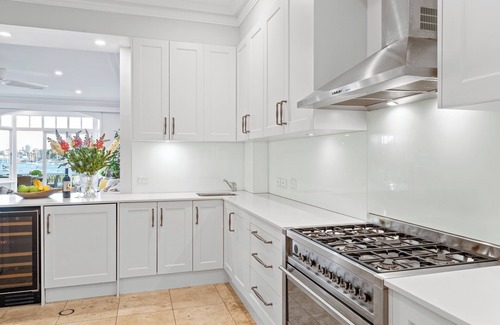 Sydney Appartement | The Governor - Luxury Historical Neutral Bay Home w/private wharf