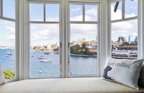 Sydney Appartement | The Governor - Luxury Historical Neutral Bay Home w/private wharf