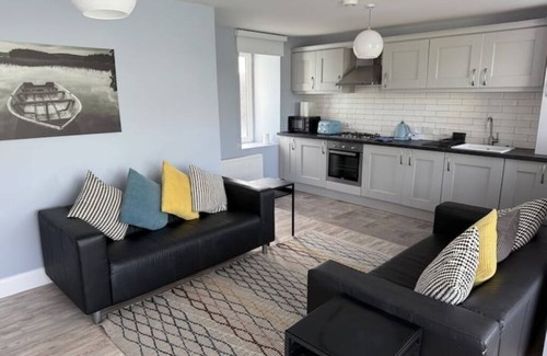 Annestown Appartement | The Granary at Annestown House