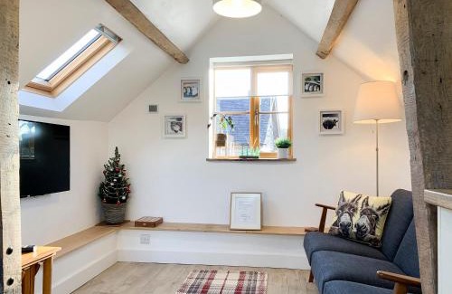 Clee Saint Margaret Maison | The Granary