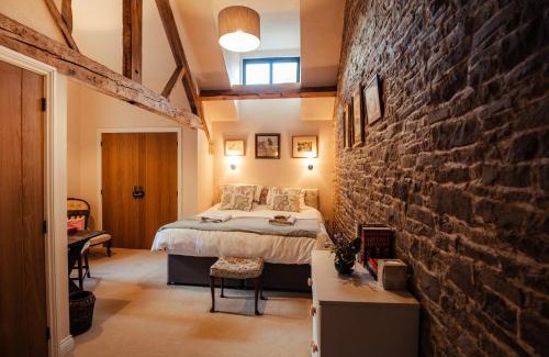 Kington Lit Et Petit-Déjeuner | The Granary