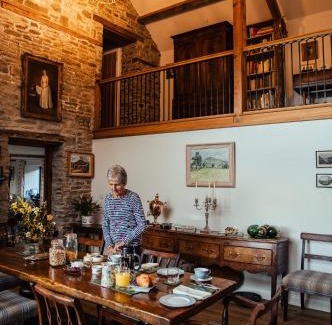 Kington Lit Et Petit-Déjeuner | The Granary