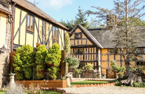 Hyssington Maison | The Granary, Montgomery