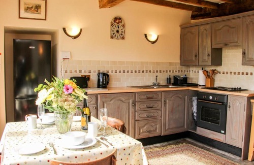 Hyssington Maison | The Granary, Montgomery