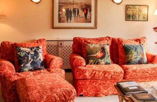 Hyssington Cottage | Le grenier, CHURCHSTOKE