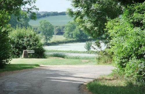 Chackmore Appartement | The Granary self-catering cottage on a working farm