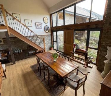 Kington Lit Et Petit-Déjeuner | The Granary Wales
