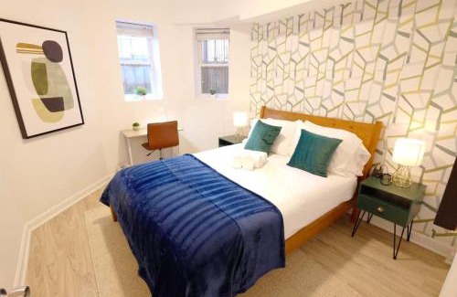 Shaw Appartement | The Grand Dame of Shaw-Between Shaw & Logan Circle
