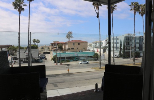 Belmont Heights Maison | "The Grand".Full Ocean and Catalina Views.4 Bedrooms/4 Bathrooms/2500sqft