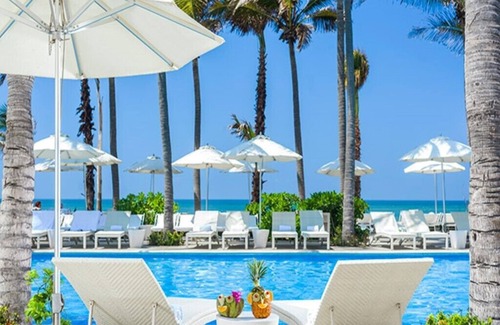 Playa Diamante Appartement | LE GRAND MAYAN À VIDANTA ACAPULCO - Suite Royale Grand Luxxe 2Br