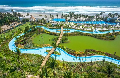 Playa Diamante Appartement | LE GRAND MAYAN À VIDANTA ACAPULCO - Suite Royale Grand Luxxe 2Br