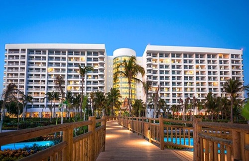 Playa Diamante Appartement | LE GRAND MAYAN À VIDANTA ACAPULCO - Suite Royale Grand Luxxe 2Br