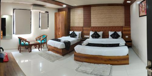 Mahipalpur Hôtel | The Grand Paramont Near Delhi Airport Free Airport Drop