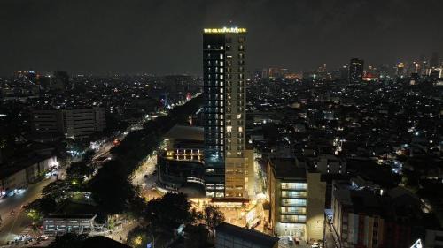 Old Jakarta Hôtel | The Grand Platinum Jakarta