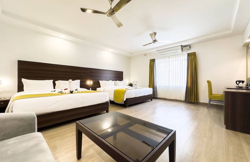 Coimbatore Hôtel | The Grand Regent