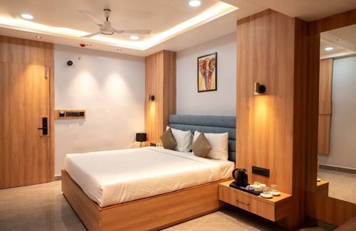 Samastipur Hôtel | The Grand Royal Hotel