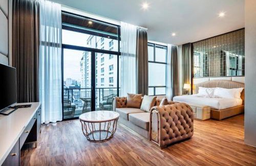 Phlabphla Hôtel | The Grand Sala Thai