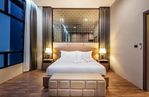 Phlabphla Hôtel | The Grand Sala Thai