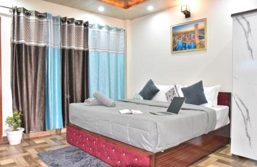 Dharampur Appartement | The Grand Vista Hotel Kasauli