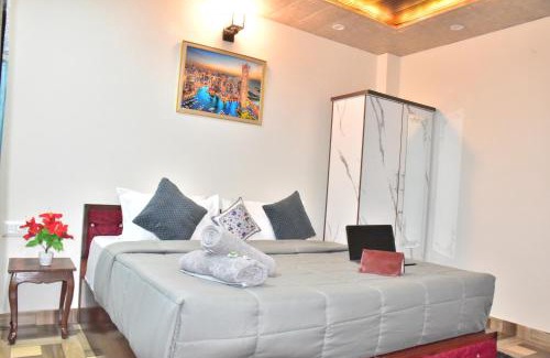 Dharampur Appartement | The Grand Vista Hotel Kasauli