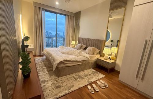 Kurunduwatta Appartement | The Grand Ward Place - Colombo 7