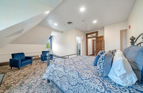 Greensburg Hôtel | The Grandeur Estate