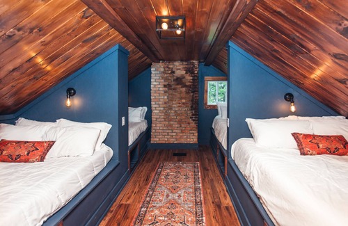 Coxsackie Autre | The Grange - 1800s Farmhouse Estate on 80 Acres