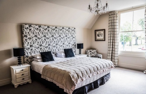 Christchurch City Centre Lit Et Petit-Déjeuner | The Grange Boutique B & B