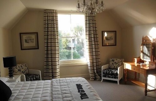 Christchurch City Centre Lit Et Petit-Déjeuner | The Grange Boutique B & B