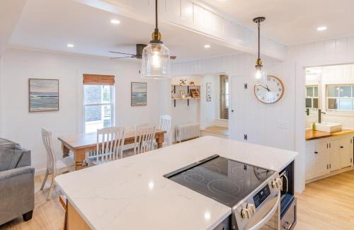 Wells Beach Maison | The Granite Harbor