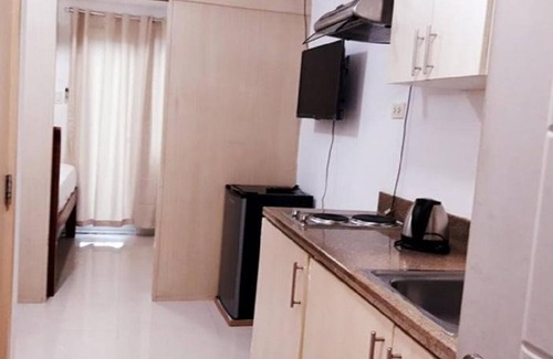 Santo Cristo Copropriété | Les résidences Grass SM North Edsa par Precious Gem