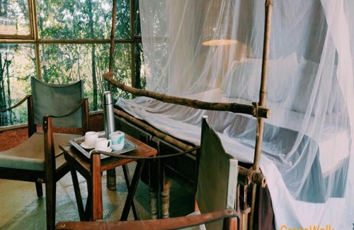 Vikarabad Station Balnéaire | The Grass Walk Jungle Lodge