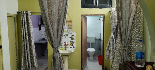 Baranagar Appartement | The Grasshopper's Nest