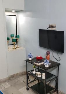Baranagar Appartement | The Grasshopper's Nest