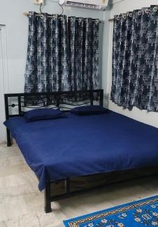 Baranagar Appartement | The Grasshopper's Nest
