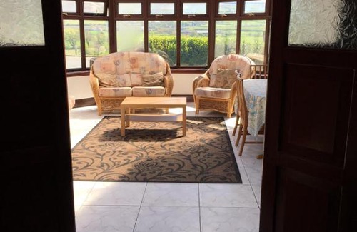 Blackwaterfoot Appartement | The Greannan Lower Self catering apartment